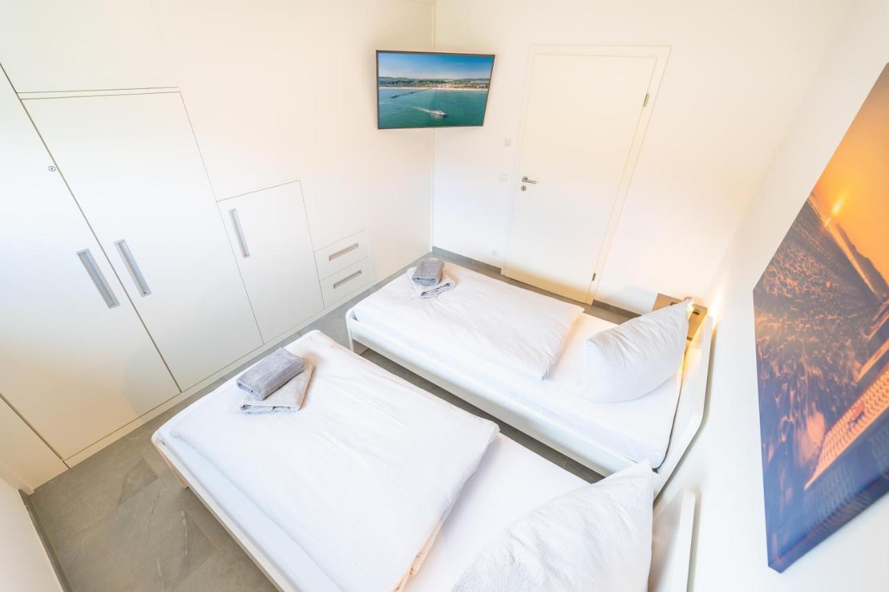 Am Kleinbahnhof Apartment Binz