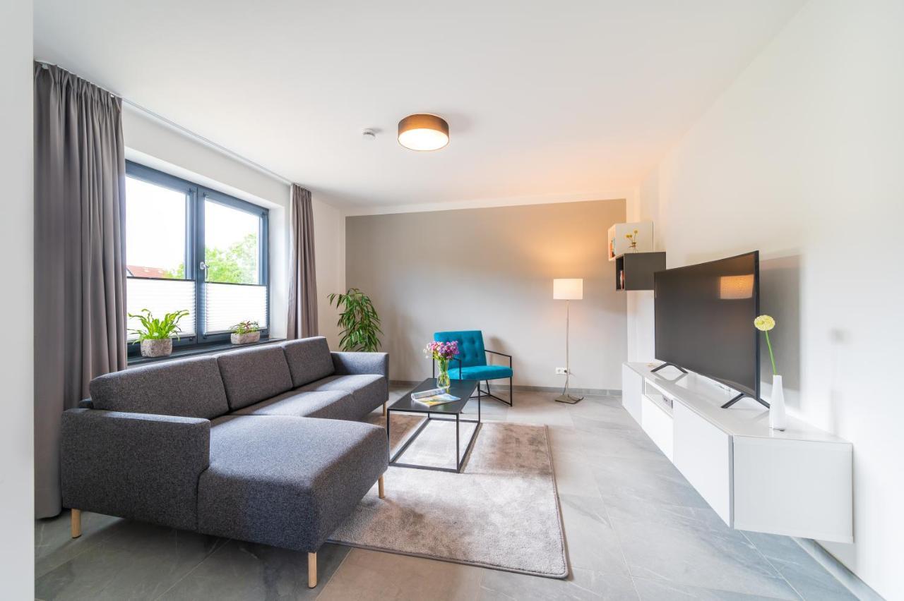 Am Kleinbahnhof Apartment *