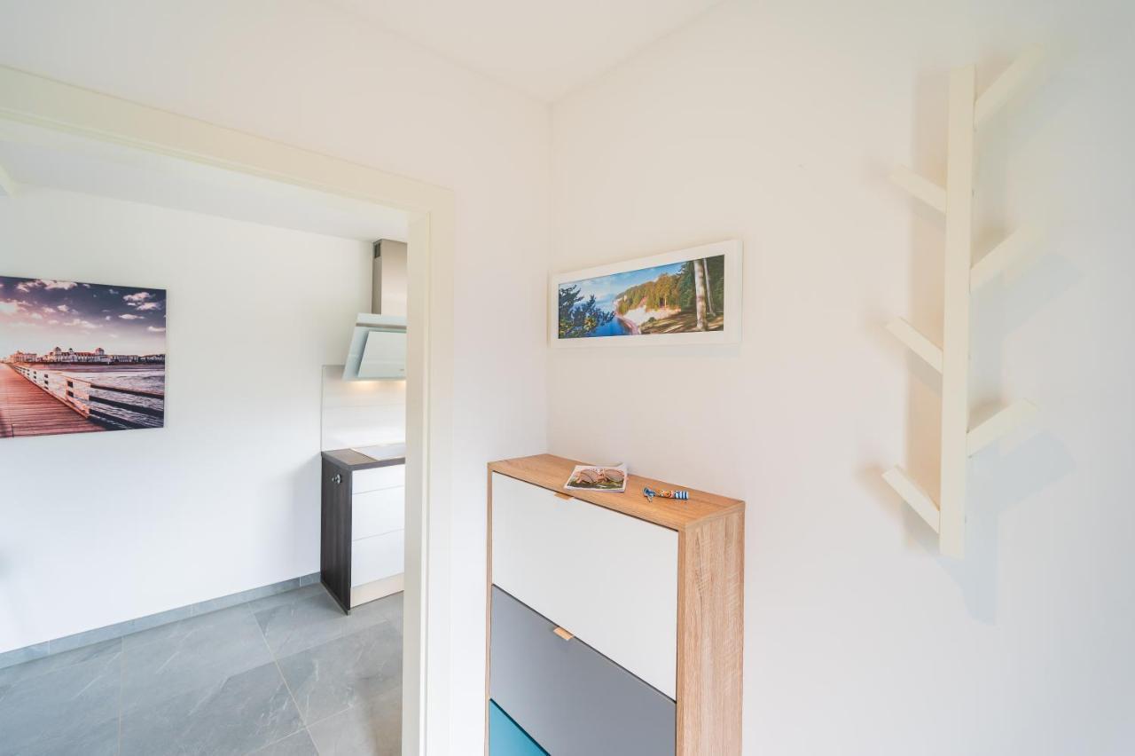 Apartment Am Kleinbahnhof Binz