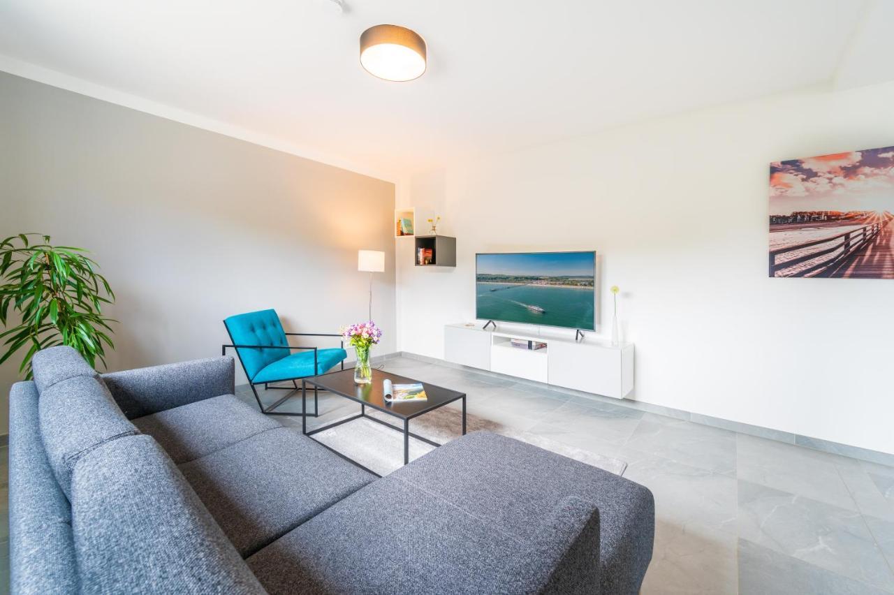 Am Kleinbahnhof Apartment