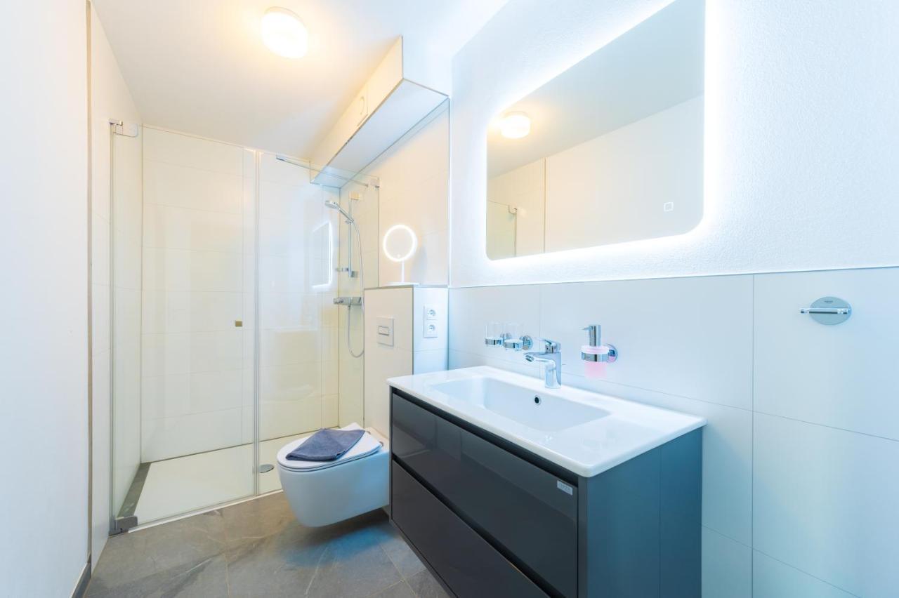 Apartment Am Kleinbahnhof *