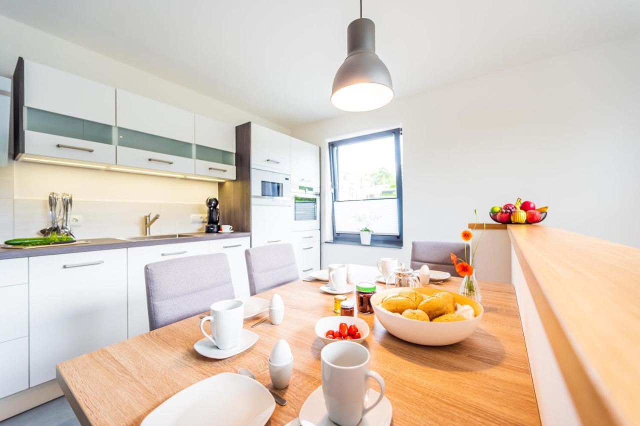 Am Kleinbahnhof Apartment *