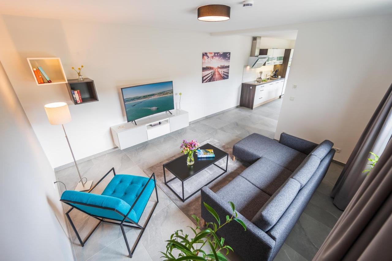 Apartment Am Kleinbahnhof